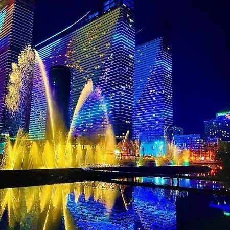 Orbi City- Twin Towers Corpus C Batumi Ngoại thất bức ảnh