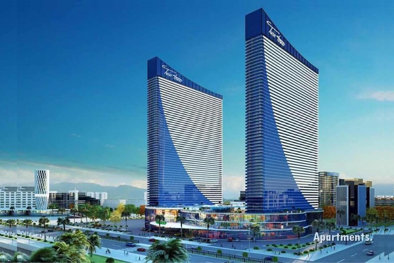Orbi City- Twin Towers Corpus C Batumi Ngoại thất bức ảnh
