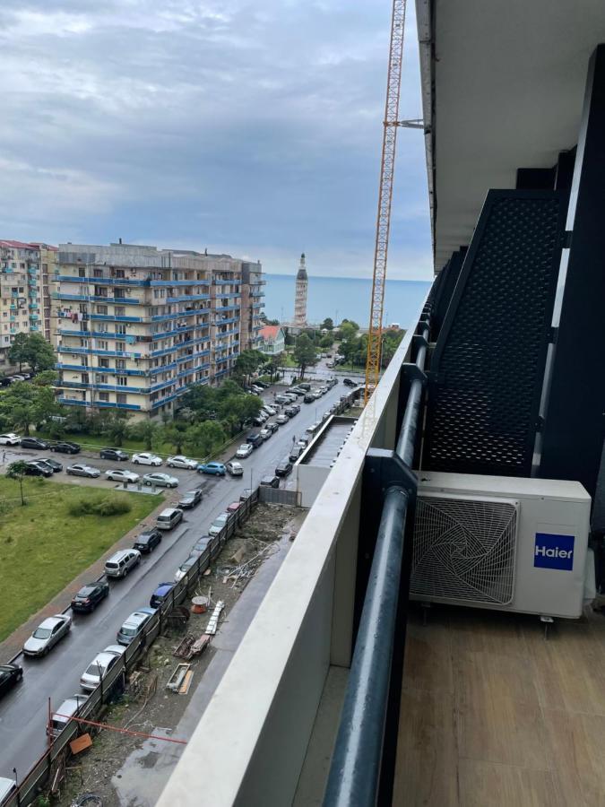 Orbi City- Twin Towers Corpus C Batumi Ngoại thất bức ảnh