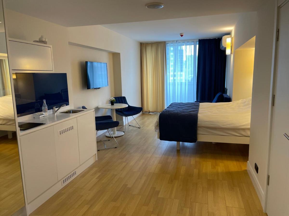 Orbi City- Twin Towers Corpus C Batumi Ngoại thất bức ảnh
