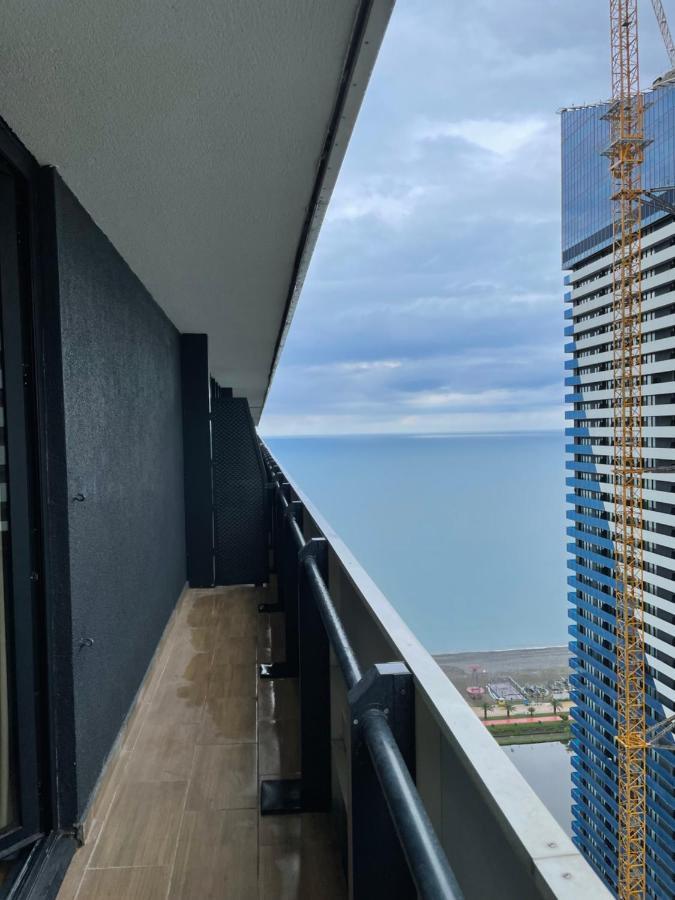 Orbi City- Twin Towers Corpus C Batumi Ngoại thất bức ảnh