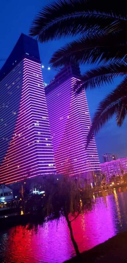 Orbi City- Twin Towers Corpus C Batumi Ngoại thất bức ảnh