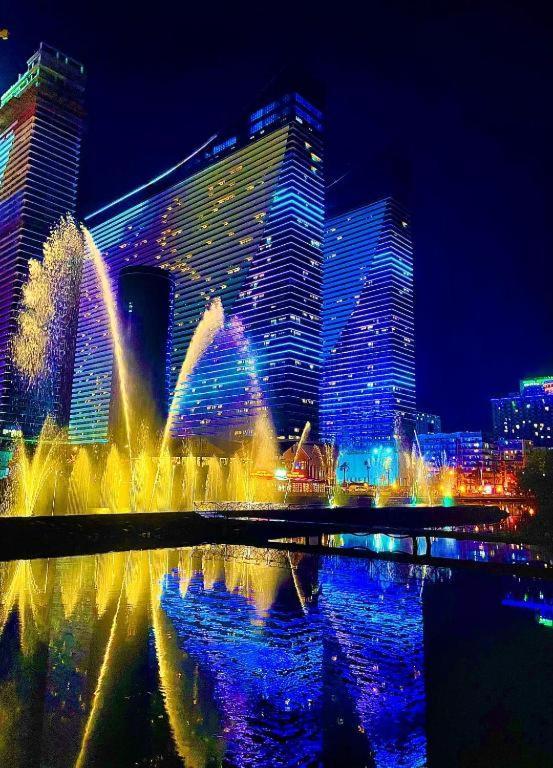 Orbi City- Twin Towers Corpus C Batumi Ngoại thất bức ảnh