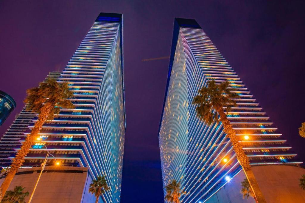 Orbi City- Twin Towers Corpus C Batumi Ngoại thất bức ảnh