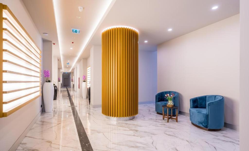 Orbi City- Twin Towers Corpus C Batumi Ngoại thất bức ảnh