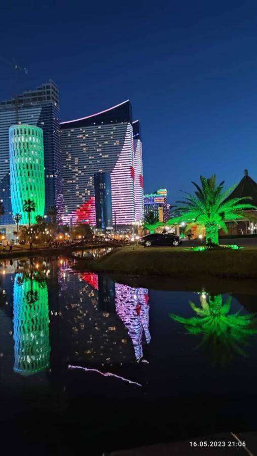 Orbi City- Twin Towers Corpus C Batumi Ngoại thất bức ảnh