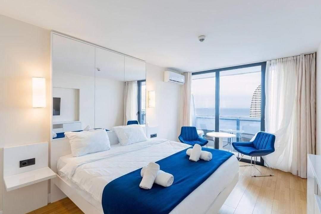 Orbi City- Twin Towers Corpus C Batumi Ngoại thất bức ảnh