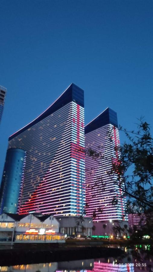 Orbi City- Twin Towers Corpus C Batumi Ngoại thất bức ảnh