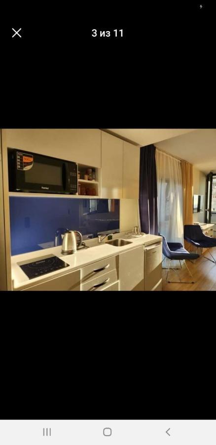Orbi City- Twin Towers Corpus C Batumi Ngoại thất bức ảnh